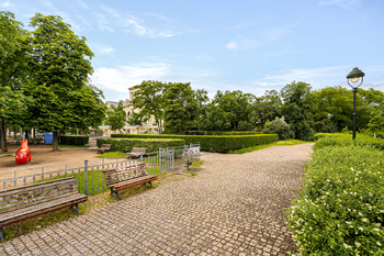 Prodej bytu 2+1 v osobním vlastnictví 96 m², Praha 7 - Holešovice