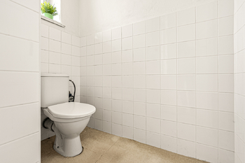 WC - Prodej bytu 2+1 v osobním vlastnictví 96 m², Praha 7 - Holešovice