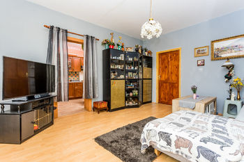 Prodej bytu 3+1 v družstevním vlastnictví 77 m², Ústí nad Labem