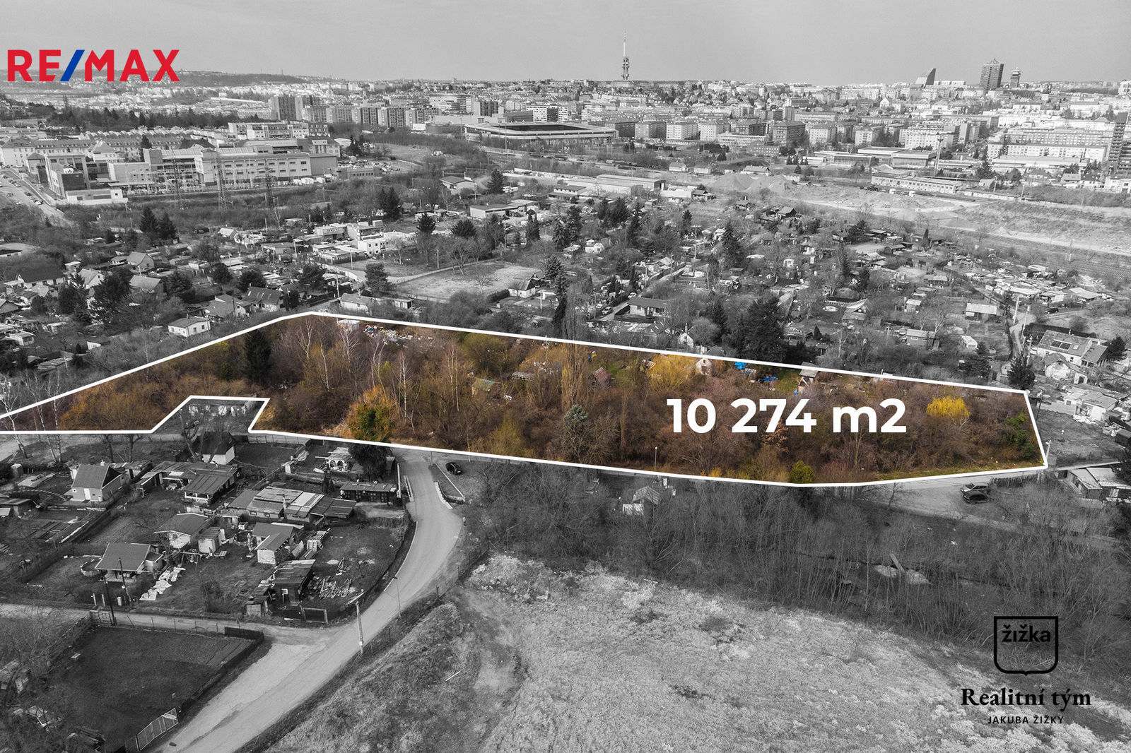 Prodej pozemku, 10274 m2, null