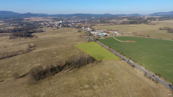 Prodej pozemku 9571 m², Česká Lípa