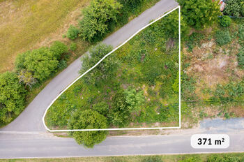 Prodej pozemku 371 m², Ptice