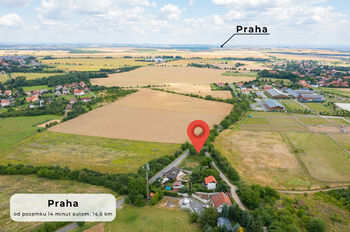 Prodej pozemku 371 m², Ptice