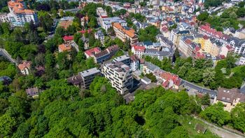 Prodej bytu 4+kk v osobním vlastnictví 164 m², Karlovy Vary