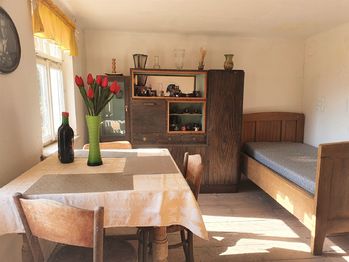 pokoj v patře - Prodej chaty / chalupy 134 m², Cetenov