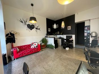 Prodej obchodních prostor 34 m², Praha 7 -