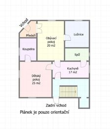 Prodej bytu 4+kk v osobním vlastnictví 130 m², Nečtiny