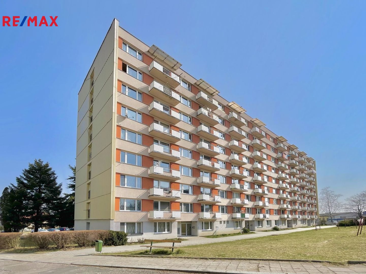 Prodej bytu 3+1 v osobním vlastnictví, 81 m2, Milevsko