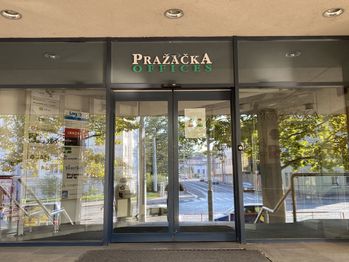 Pronájem kancelářských prostor 120 m², Praha 3 - Žižkov