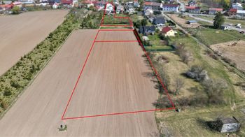 Prodej pozemku 499 m², Litovel