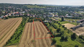 Prodej pozemku 8961 m², Olomouc