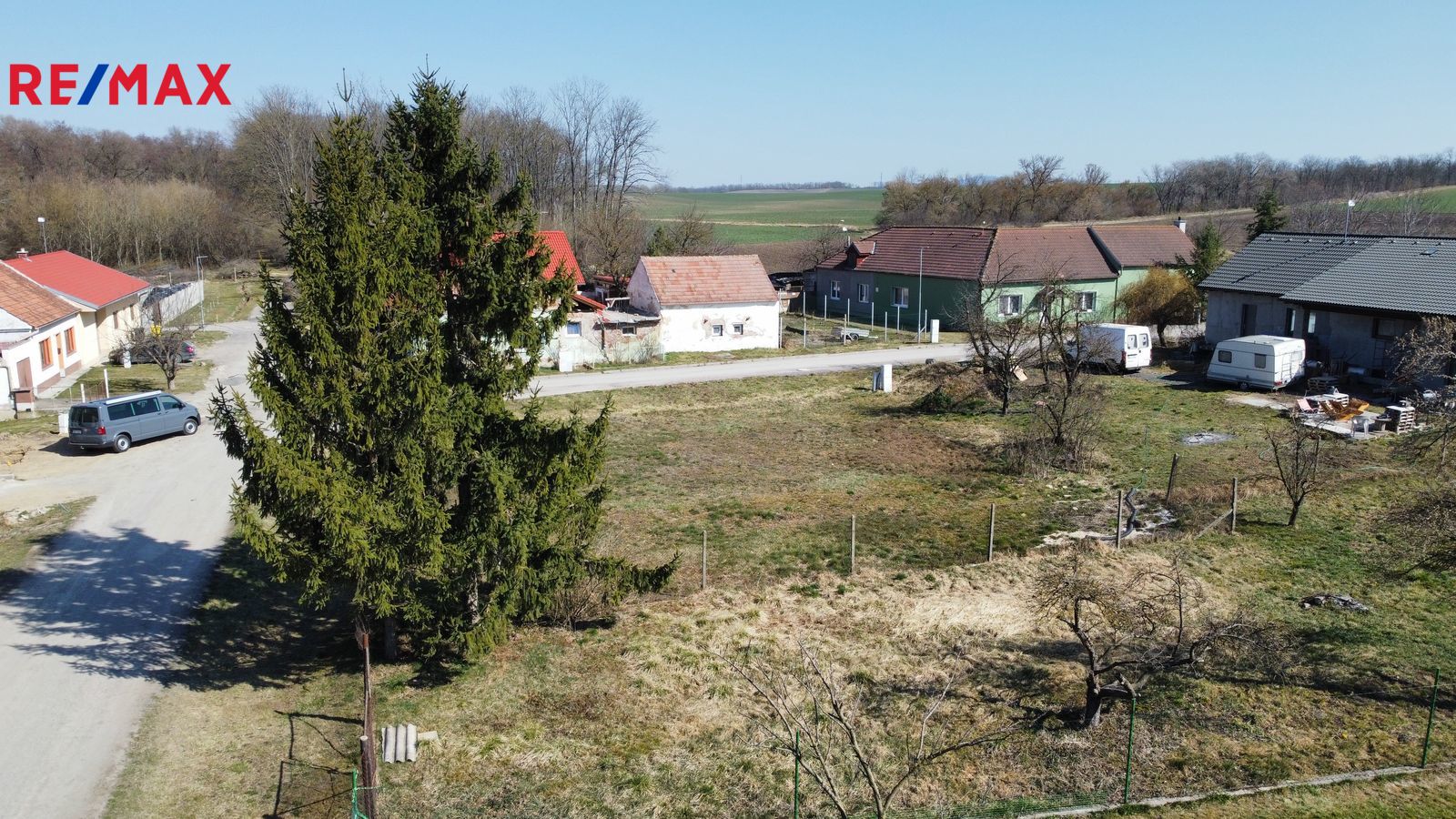 Prodej pozemku, 840 m2, Troskotovice