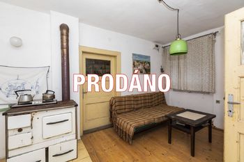 Prodej domu 43 m², Budyně nad Ohří
