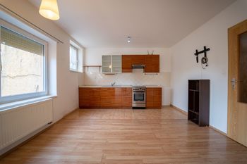 Prodej bytu 1+1 v osobním vlastnictví 58 m², Pečky