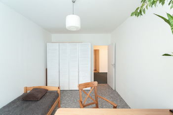 Ložnice - Prodej bytu 4+kk v osobním vlastnictví 84 m², Praha