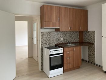 Pronájem bytu 1+1 v osobním vlastnictví 35 m², Chomutov