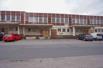 Pronájem komerčního objektu 350 m², Teplice