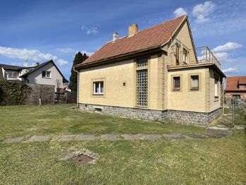 pohled na dům - Prodej domu 191 m², Hostouň