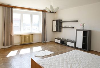 Prodej bytu 2+1 v osobním vlastnictví 62 m², Vodňany