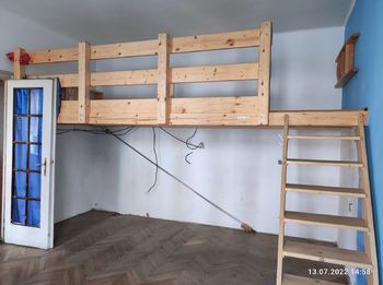 Prodej bytu 2+1 v osobním vlastnictví 74 m², Děčín
