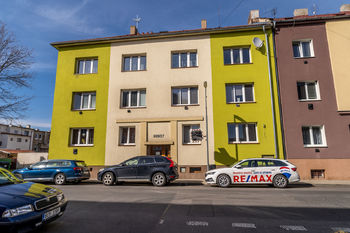Prodej bytu 4+1 v osobním vlastnictví 104 m², Štětí