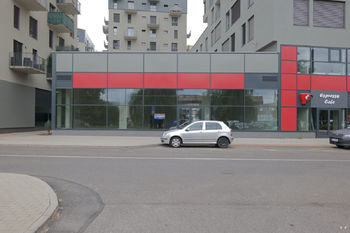 Pronájem obchodních prostor 168 m², Liberec