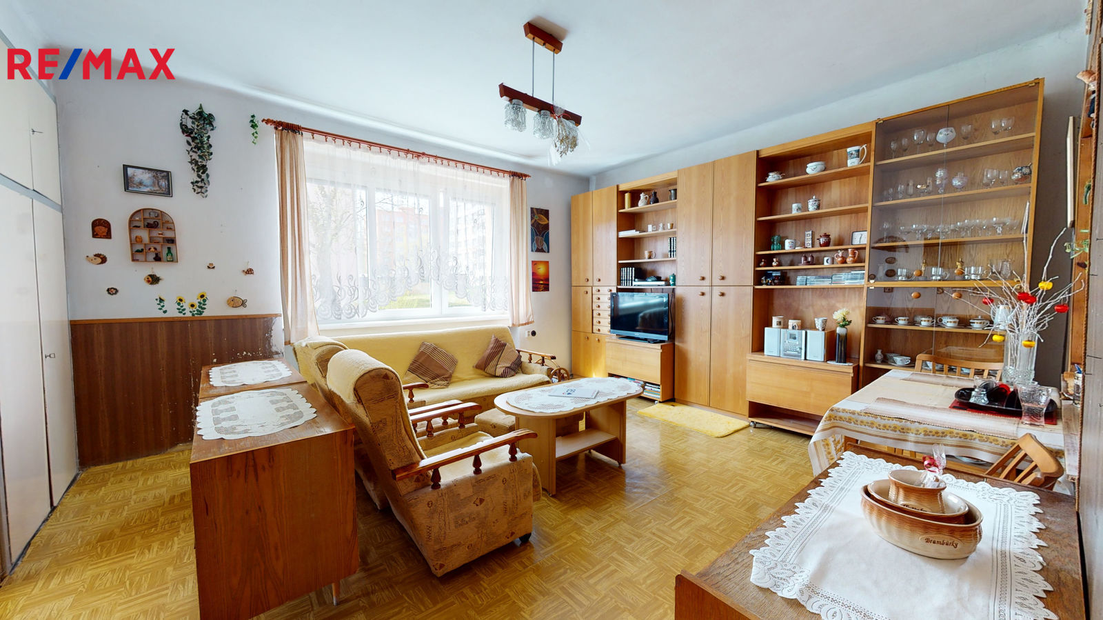 Prodej bytu 4+1 v osobním vlastnictví, 87 m2, Ústí nad Labem