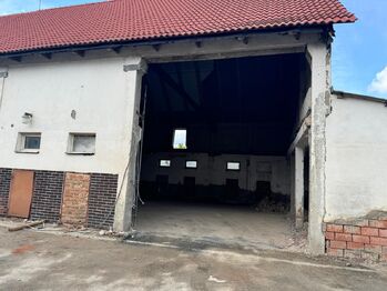 Pronájem výrobních prostor 440 m², Klokočí