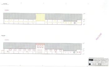 Pronájem výrobních prostor 878 m², Klokočí