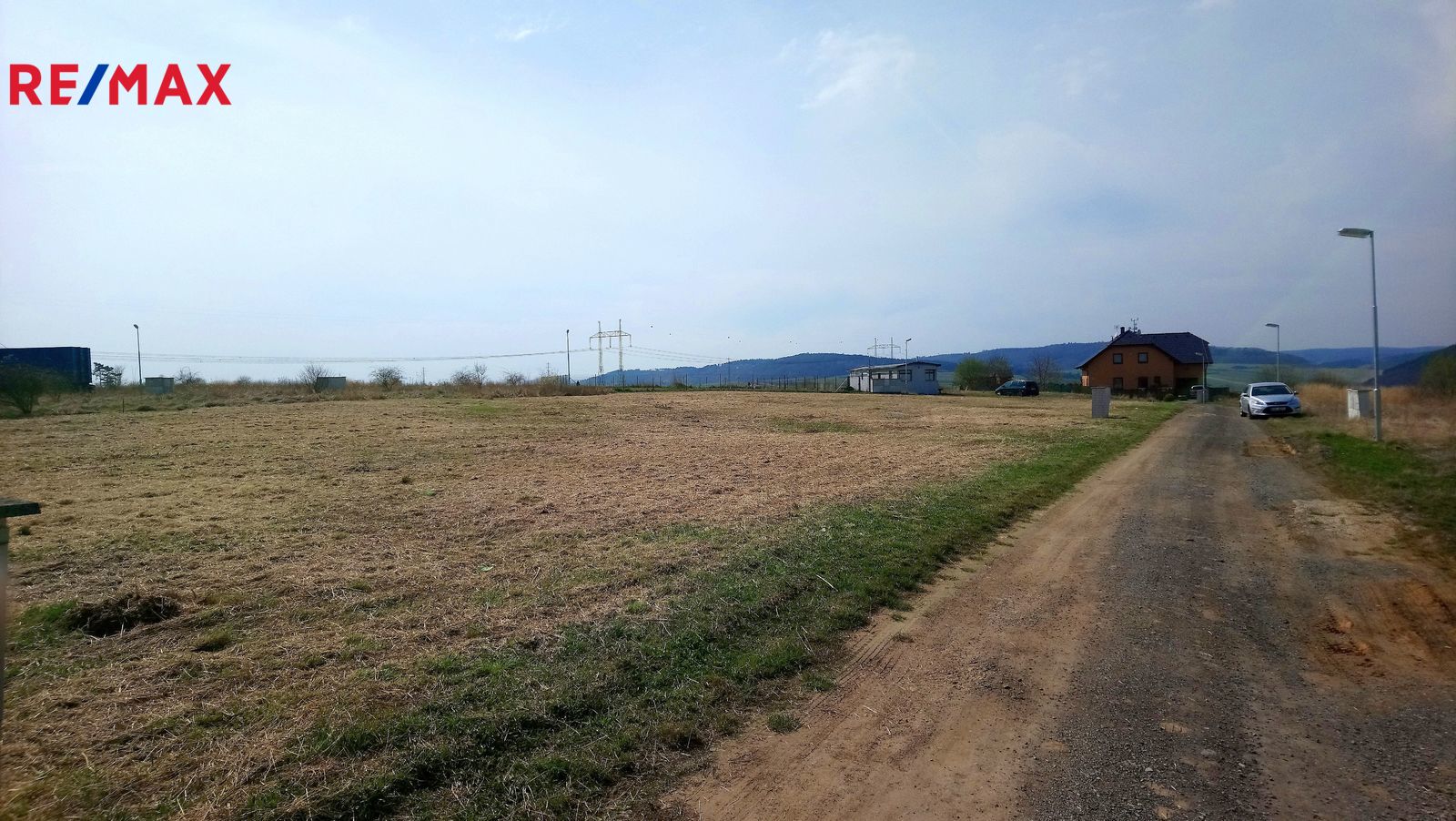 Prodej pozemku, 1092 m2, Bavoryně