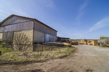 Prodej zemědělského objektu 11575 m², Radkov