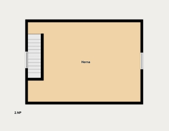 Prodej chaty / chalupy 90 m², Heroltice