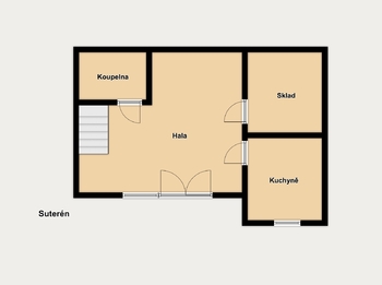 Prodej chaty / chalupy 90 m², Heroltice