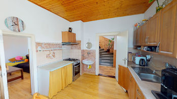 kuchyň - Prodej domu 138 m², Úvaly