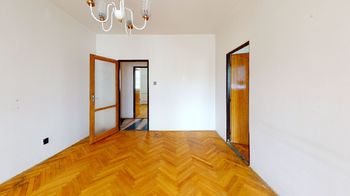 Prodej bytu 3+1 v osobním vlastnictví 68 m², Zlín