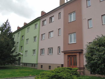 Prodej bytu 2+1 v osobním vlastnictví 65 m², Kyjov