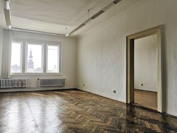 Pronájem kancelářských prostor 130 m², Ostrava