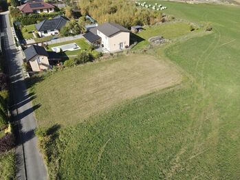 Prodej pozemku 2058 m², Pyšely