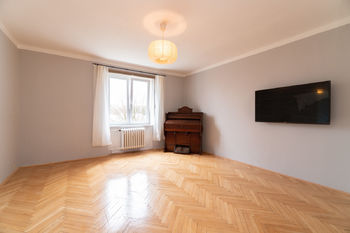 Prodej bytu 2+1 v osobním vlastnictví 59 m², Meziboří