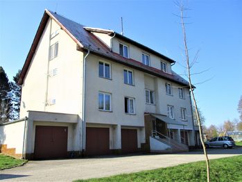 Prodej bytu 4+1 v družstevním vlastnictví 83 m², Jindřichův Hradec