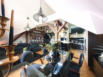 Prodej bytu 3+kk v osobním vlastnictví 136 m², Olomouc