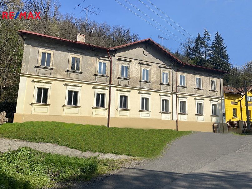 Prodej nájemního domu, 1020 m2, Praha 8 - Bohnice