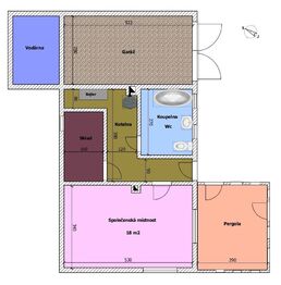 Prodej domu 205 m², Přídolí