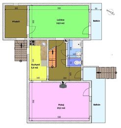 Prodej domu 205 m², Přídolí