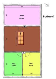 Prodej domu 205 m², Přídolí