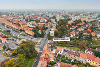 Prodej bytu 2+1 v osobním vlastnictví 109 m², Litoměřice