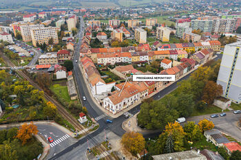 Prodej bytu 2+1 v osobním vlastnictví 109 m², Litoměřice