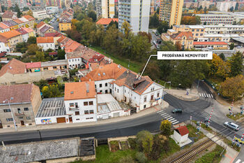 Prodej bytu 2+1 v osobním vlastnictví 109 m², Litoměřice