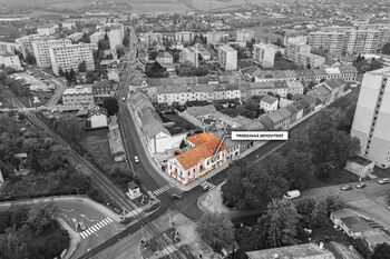 Prodej bytu 2+1 v osobním vlastnictví 109 m², Litoměřice