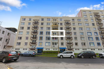 Prodej bytu 2+1 v osobním vlastnictví 70 m², Pardubice